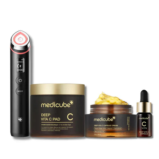 Deep Glow Luxe Bundle