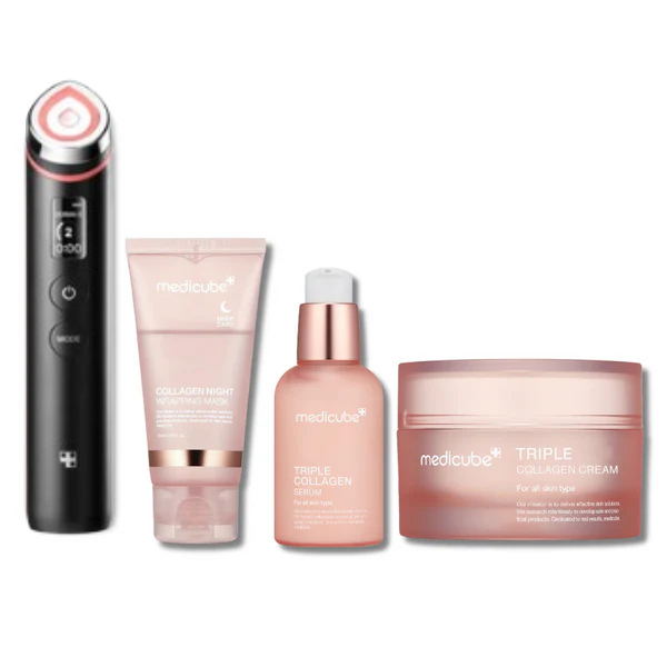 Medicube Skincare Addict Bundle