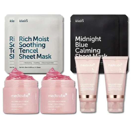 Friendship Goals Bundle Medicube