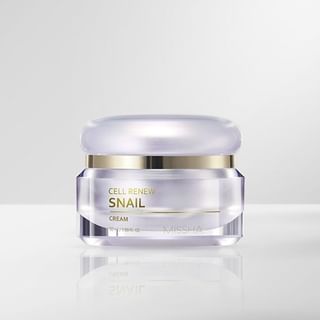 MISSHA - Cell Renew Snail Cream - K-Beauty Vibe