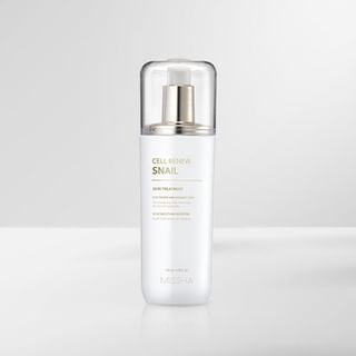 MISSHA - Cell Renew Snail Skin Treatment - K-Beauty Vibe