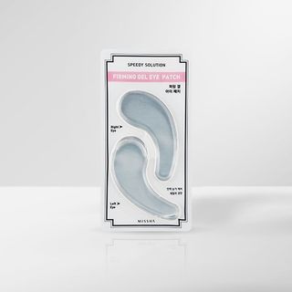 MISSHA - Speedy Solution Firming Gel Eye Patch - K-Beauty Vibe