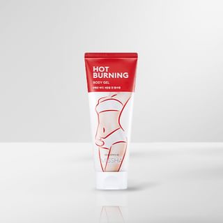 MISSHA - Hot Burning Body Gel - K-Beauty Vibe