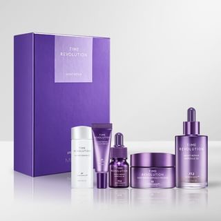 MISSHA - Time Revolution Night Repair Special Set - K-Beauty Vibe