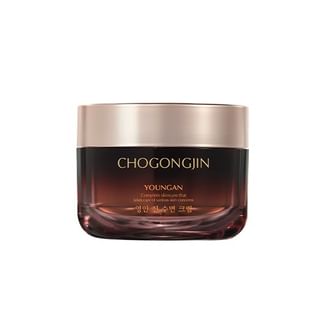 MISSHA - Chogongjin Youngan Jin Overnight Cream - K-Beauty Vibe
