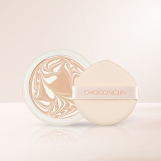 MISSHA - Chogongjin Essence Pact Refill Only - 2 Colors - K-Beauty Vibe