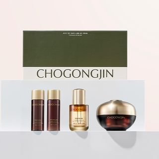 MISSHA - Chogongjin Youngan Lifting Set - K-Beauty Vibe