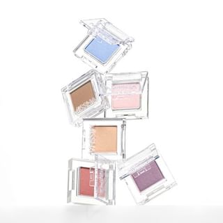 MISSHA - Modern Shadow NEW Shimmer - 6 Colors - K-Beauty Vibe