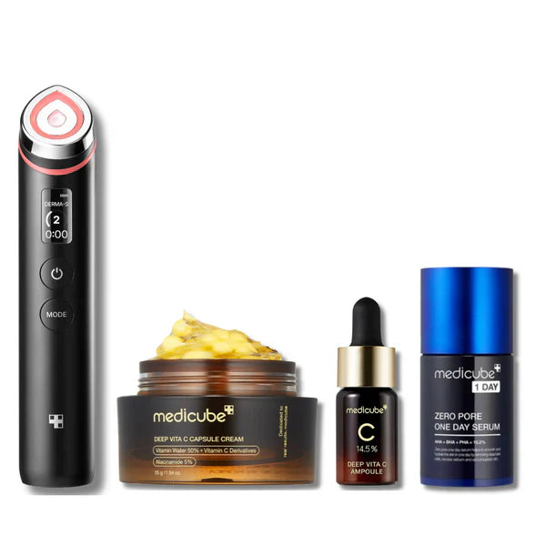 Radiance Reset Bundle