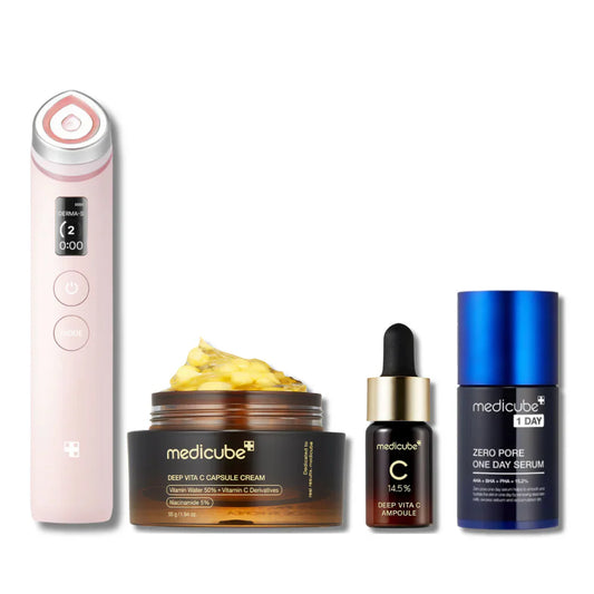 Radiance Reset Bundle Pink