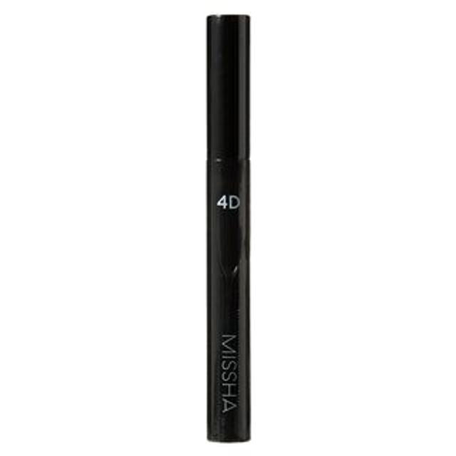 MISSHA - 4D Mascara - K-Beauty Vibe