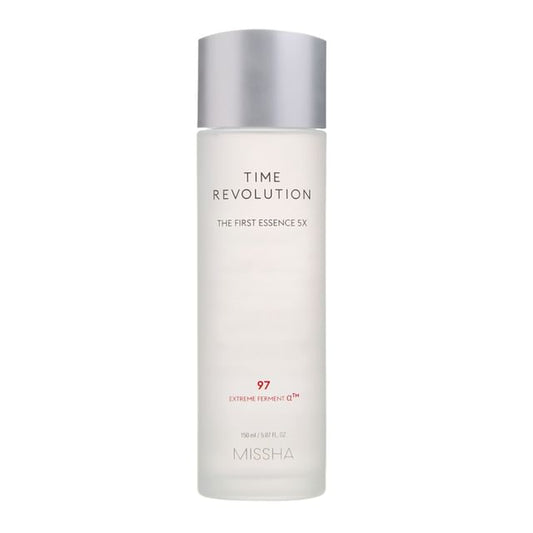 MISSHA - Time Revolution The First Essence 5X - K-Beauty Vibe