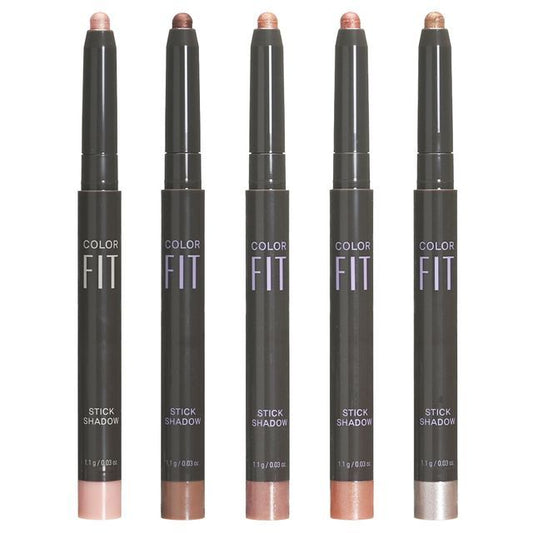 MISSHA - Color Fit Stick Shadow (15 Colors) - K-Beauty Vibe