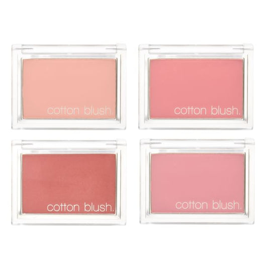 MISSHA - Cotton Blusher - 10 Colors - K-Beauty Vibe