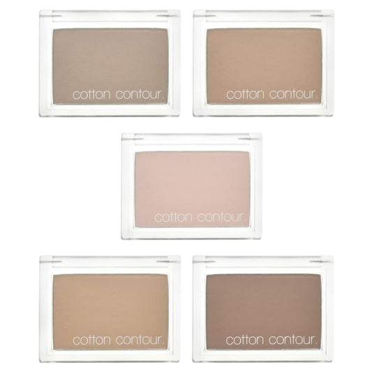 MISSHA - Cotton Contour - 5 Colors - K-Beauty Vibe