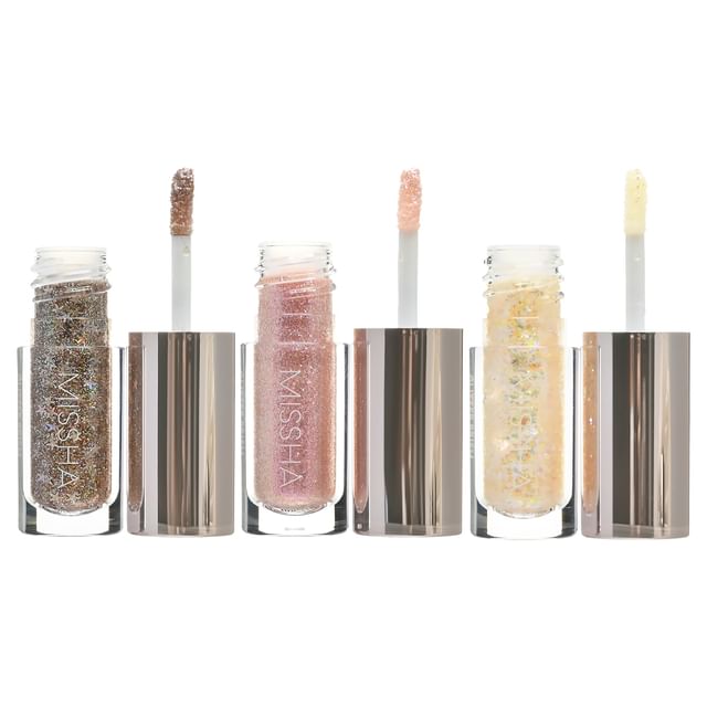 MISSHA - Glitter Prism Liquid TOPPER - 3 Colors - K-Beauty Vibe