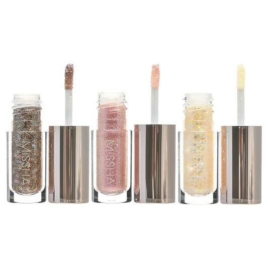 MISSHA - Glitter Prism Liquid TOPPER - 3 Colors - K-Beauty Vibe