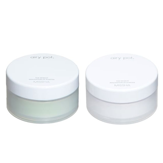 MISSHA - Airy Pot Powder - 2 Colors - K-Beauty Vibe