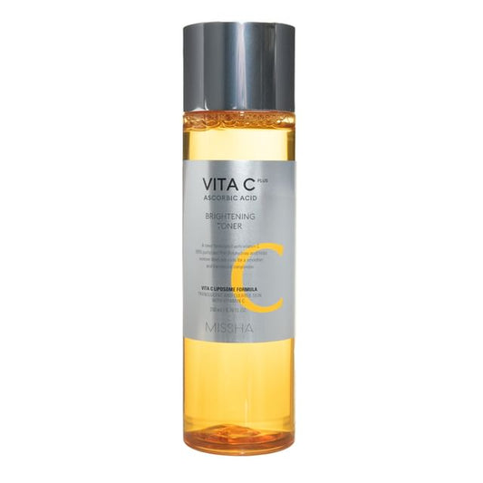 MISSHA - Vita C Plus Brightening Toner - K-Beauty Vibe