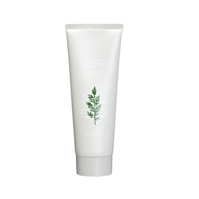 MISSHA - Artemisia Pack Foam Cleanser - K-Beauty Vibe