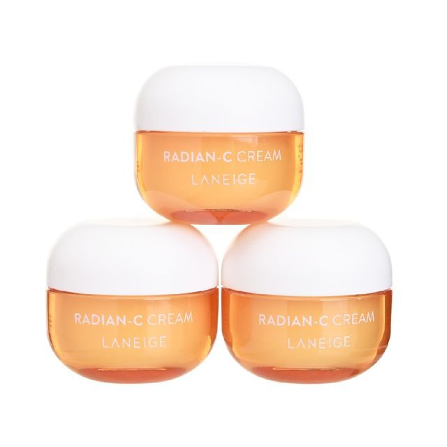 LANEIGE - Radian-C Cream Mini Set 3 pcs - K-Beauty Vibe