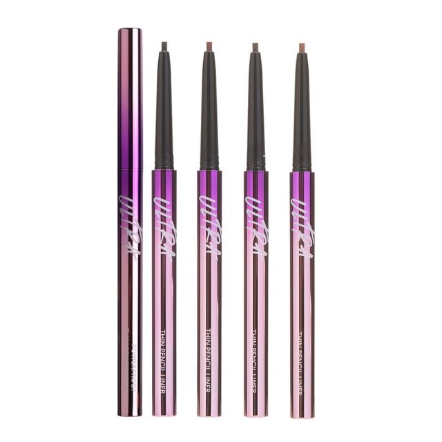 MISSHA - Ultra Powerproof Thin Pencil Liner - 4 Colors - K-Beauty Vibe