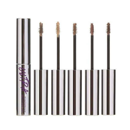 MISSHA - Ultra Powerproof Brow Mascara - 5 Colors - K-Beauty Vibe