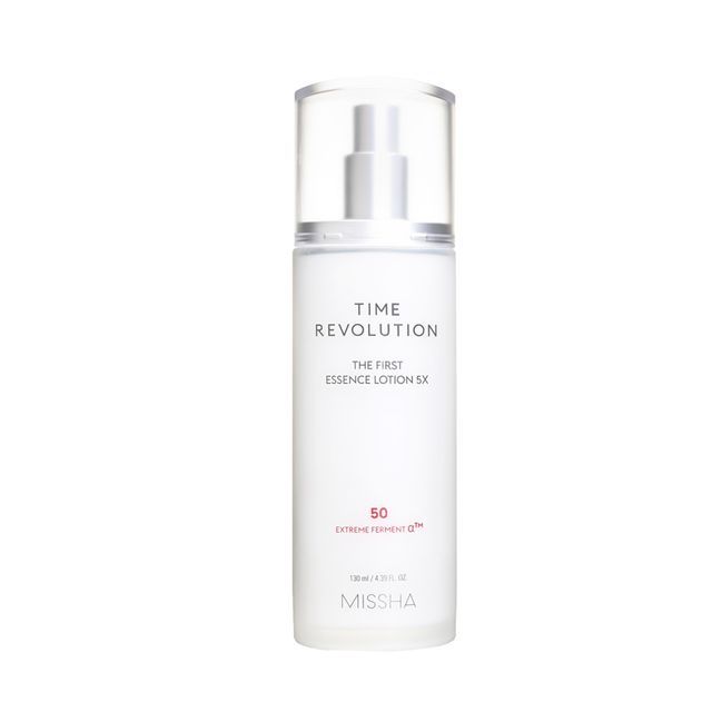 MISSHA - Time Revolution The First Essence Lotion 5X - K-Beauty Vibe