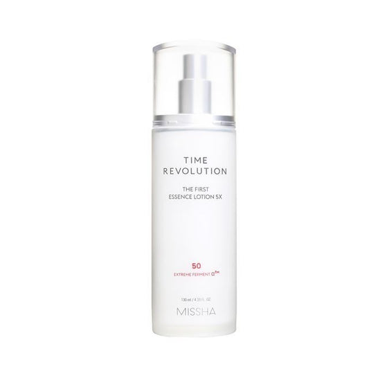 MISSHA - Time Revolution The First Essence Lotion 5X - K-Beauty Vibe