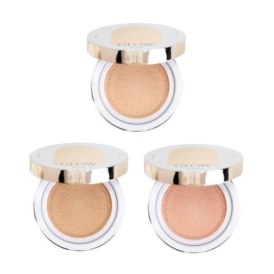 MISSHA - Glow Cushion - 3 Colors - K-Beauty Vibe