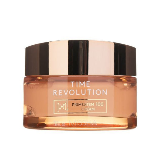 MISSHA - Time Revolution Primestem 100 Cream - K-Beauty Vibe
