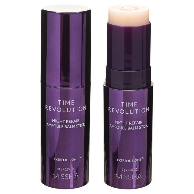 MISSHA - Time Revolution Night Repair Ampoule Balm Stick - K-Beauty Vibe