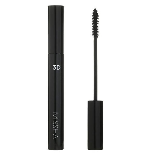 MISSHA - 3D Mascara - K-Beauty Vibe