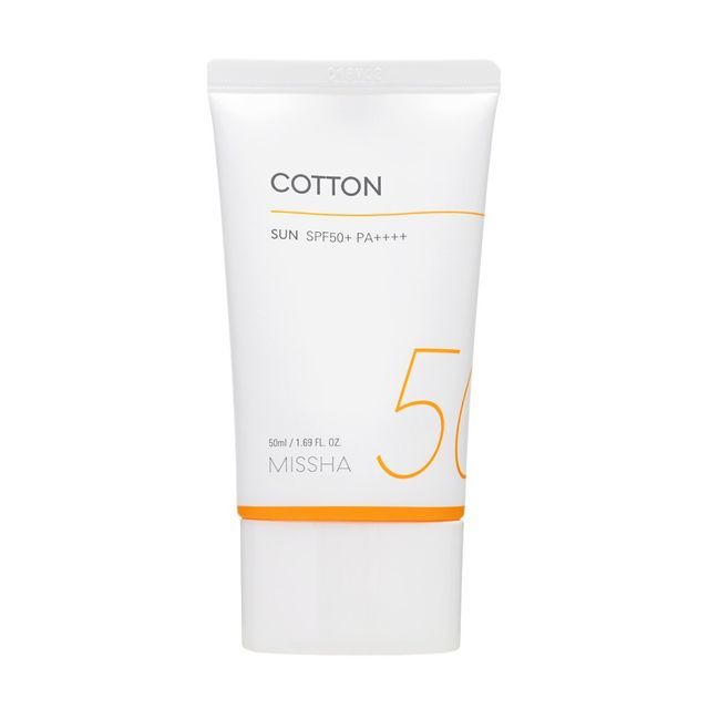 MISSHA - All Around Safe Block Cotton Sun - K-Beauty Vibe