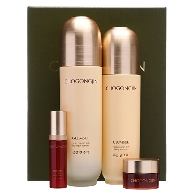 MISSHA - Chogongjin Geumsul Essential Care Special Set - K-Beauty Vibe