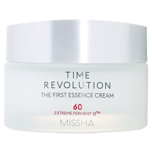 MISSHA - Time Revolution The First Essence Cream - K-Beauty Vibe