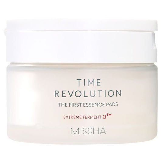 MISSHA - Time Revolution The First Essence Pad - K-Beauty Vibe
