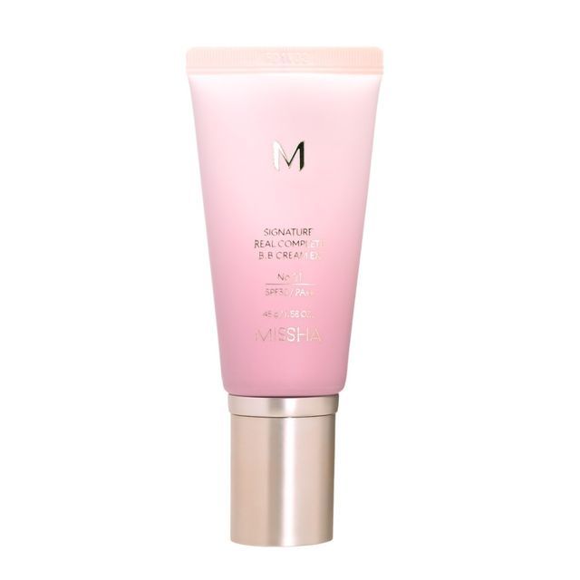MISSHA - M Signature Real Complete BB Cream EX - 2 Colors - K-Beauty Vibe
