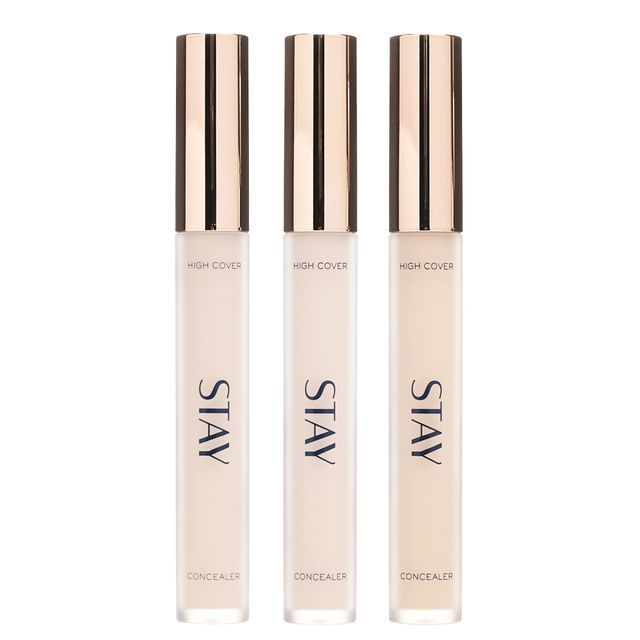 MISSHA - Stay Tip Concealer High Cover - 3 Colors - K-Beauty Vibe