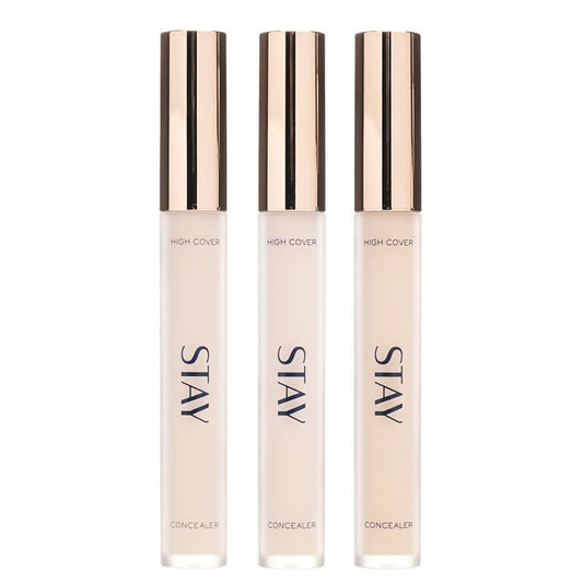 MISSHA - Stay Tip Concealer High Cover - 3 Colors - K-Beauty Vibe