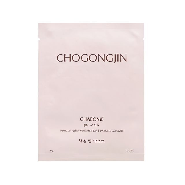 MISSHA - Chogongjin Chaeome Jin Mask - K-Beauty Vibe