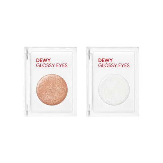 MISSHA - Dewy Glossy Eyes - 2 Colors - K-Beauty Vibe