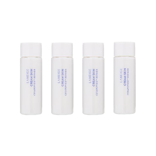 LANEIGE - Cream Skin Cerapeptide Refiner Mini Bundle Set - K-Beauty Vibe