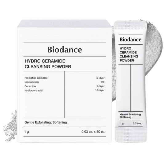 Biodance - Hydro Ceramide Cleansing Powder Set - K-Beauty Vibe
