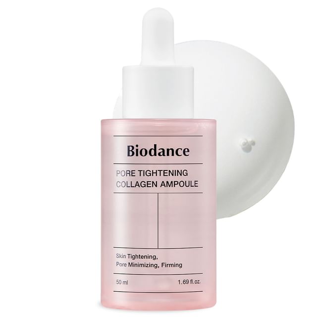 Biodance - Pore Tightening Collagen Ampoule - K-Beauty Vibe