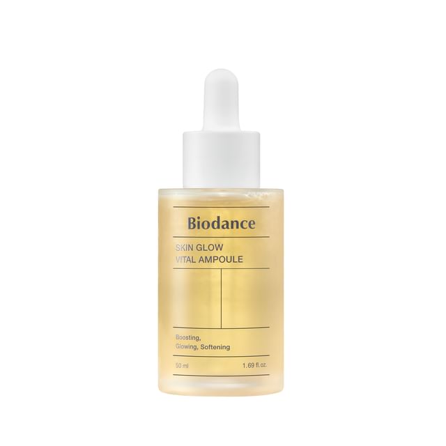 Biodance - Skin Glow Vital Ampoule - K-Beauty Vibe