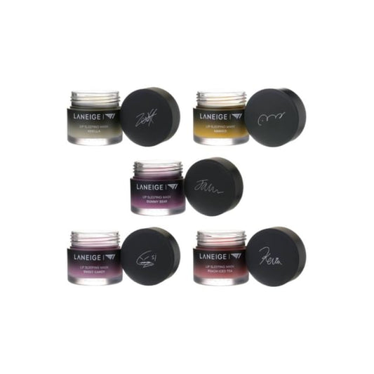 LANEIGE - Lip Sleeping Mask T1 Limited Edition - 5 Types - K-Beauty Vibe