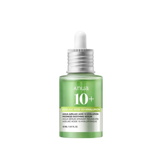 Anua - Azelaic Acid 10 Hyaluron Redness Soothing Serum - K-Beauty Vibe