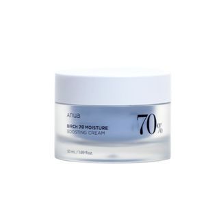 Anua - Birch 70 Moisture Boosting Cream - K-Beauty Vibe