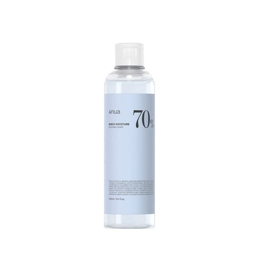 Anua - Birch 70 Moisture Boosting Toner - K-Beauty Vibe